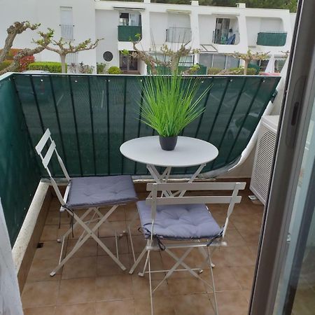 Studio de 25m2 tout équipé à 250m du bord de mer La Grande-Motte Esterno foto