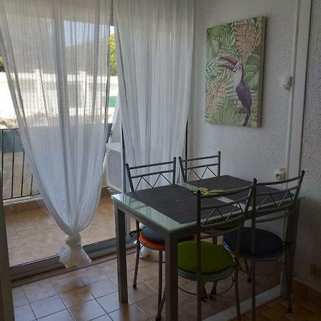 Studio de 25m2 tout équipé à 250m du bord de mer La Grande-Motte Esterno foto