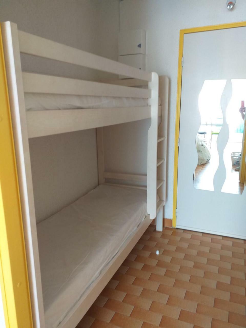 Studio de 25m2 tout équipé à 250m du bord de mer La Grande-Motte Esterno foto