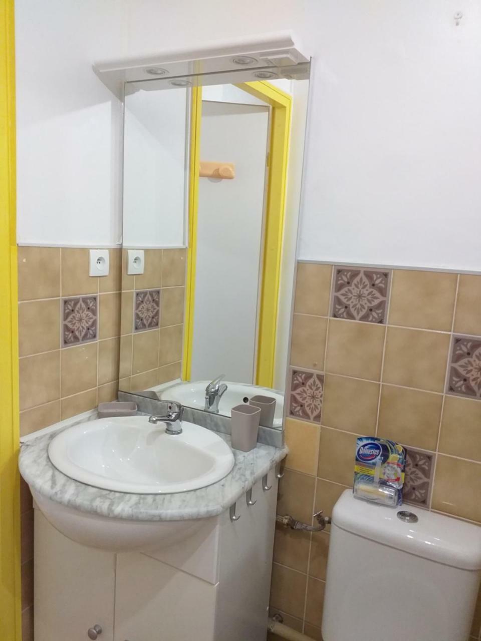 Studio de 25m2 tout équipé à 250m du bord de mer La Grande-Motte Esterno foto