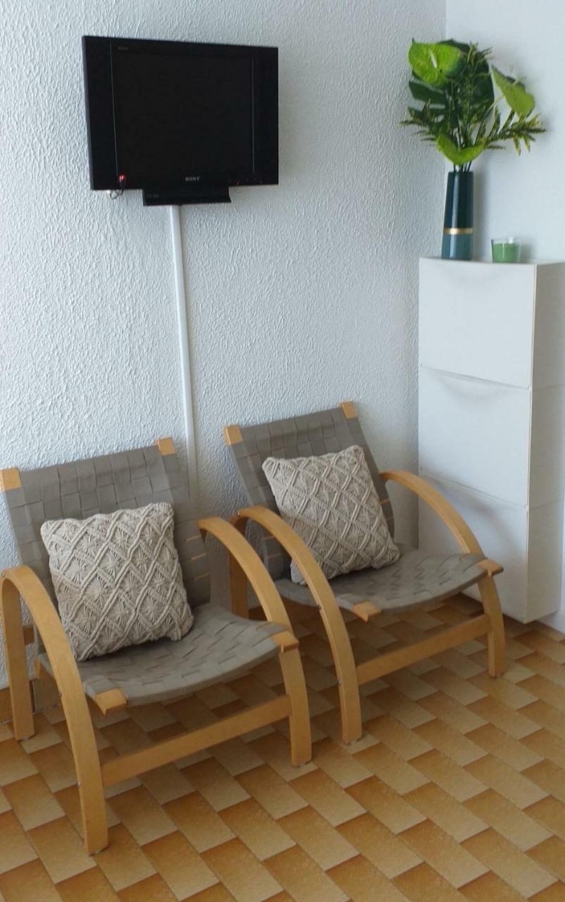 Studio de 25m2 tout équipé à 250m du bord de mer La Grande-Motte Esterno foto