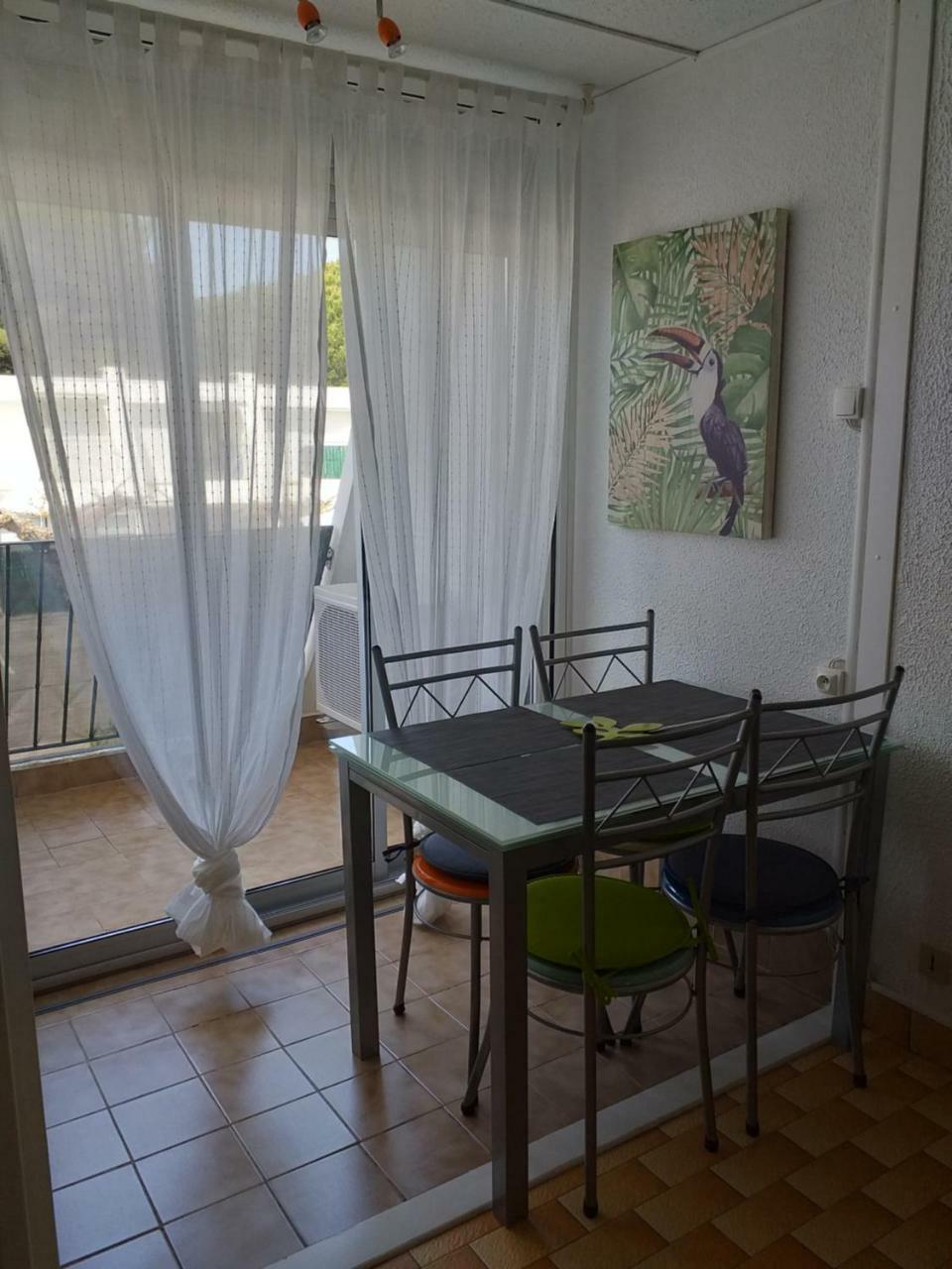 Studio de 25m2 tout équipé à 250m du bord de mer La Grande-Motte Esterno foto